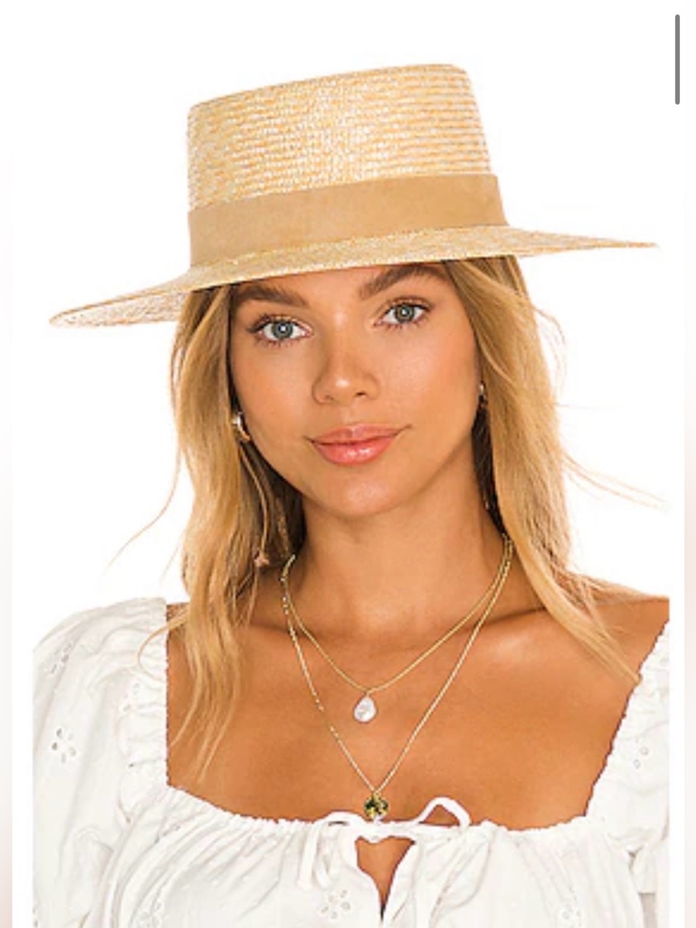 Lack of Color Spencer Boater Hat 🤎✨ new size large